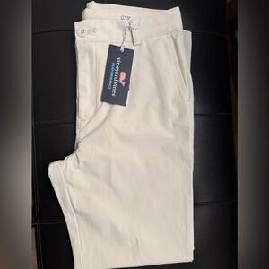 Vineyard Vines Boy’s Performance Chinos - Stone color NWT